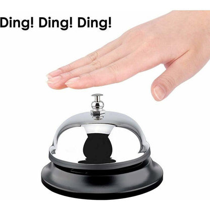 Counter Bell Service Bell Reception Bell.