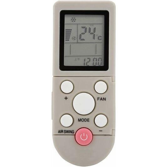 Air Conditioner Remote Control Spare Parts Ykr-F/06 Fit For Aux Ykr-F/001 Ykr-F/09R/010 F/06