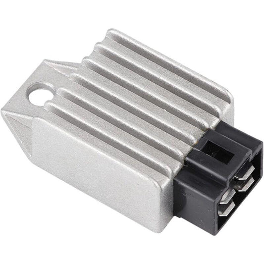 12V Regulator Rectifier,Universal 12V Universal 4 Pin Voltage Regulator For Motorcycle Motorbike.
