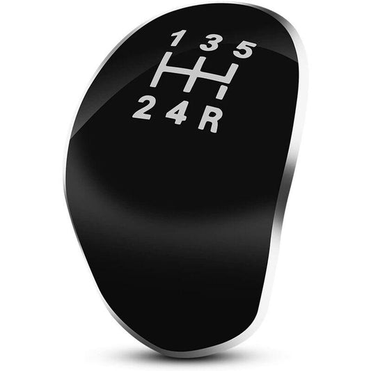 5 Speed Gear Shift Knob Cap, 5 Speed Gear Shift Knob, Car Gear Shift Knob Ball Head Cap Compatible With Ford Fiesta.