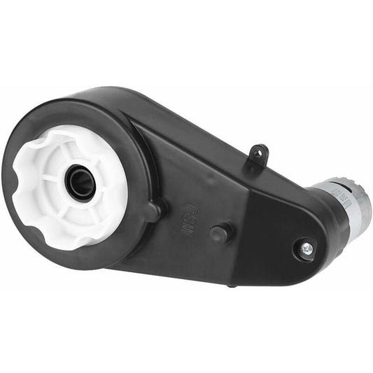 Driving Motor Drive Gear Box Electric Motor For Kids Car Toys Replacement Part (12V 30000Rpm).