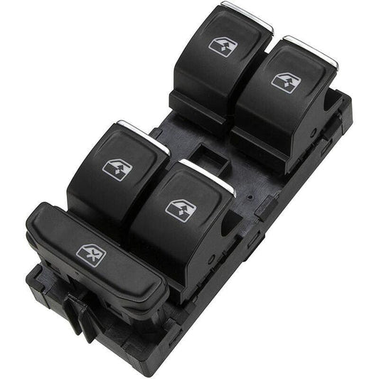 Window Switch Golf Mk7, Kasturbo Window Regulator Button For Passat Touran Tiguan Arteon Karoq Kodiq Leon 5G0959857.