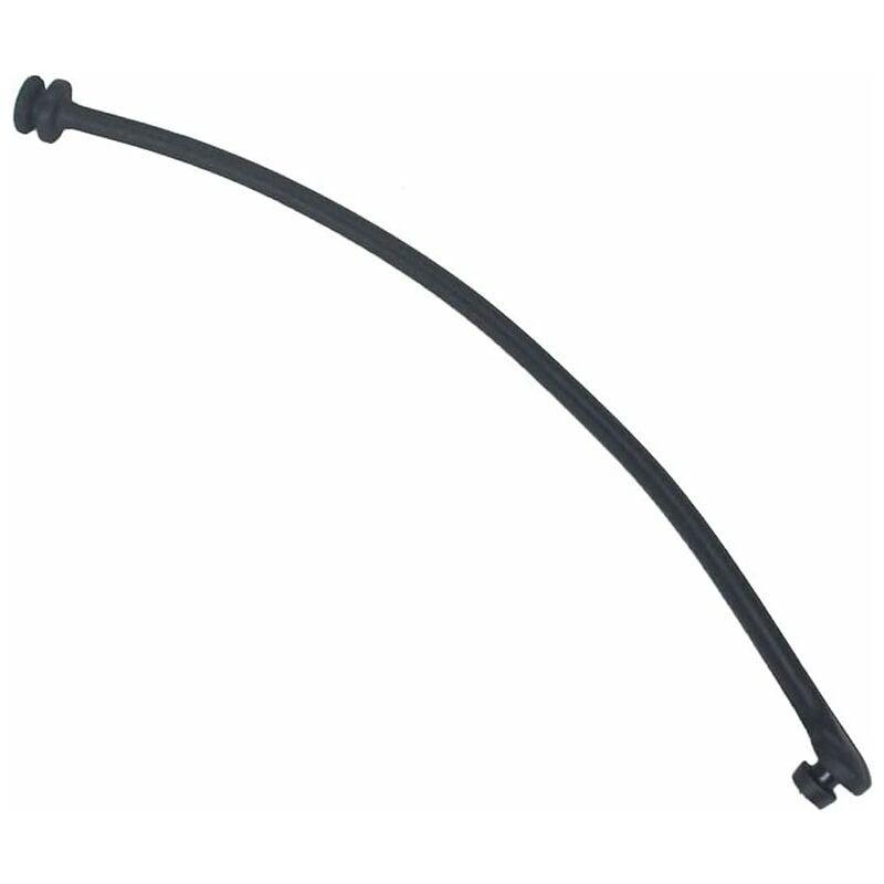 Fuel Tank Cap Line For Mini R55 R56 R57 One Cooper S 16117193372.