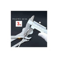 Double Ended Open End Wrench - 11 X 13Mm - Ultra Thin - For Use In Limit Conditions.