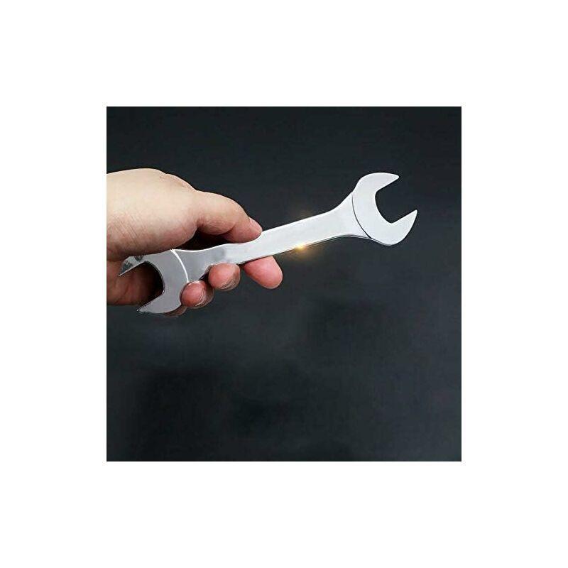Double Ended Open End Wrench - 11 X 13Mm - Ultra Thin - For Use In Limit Conditions.