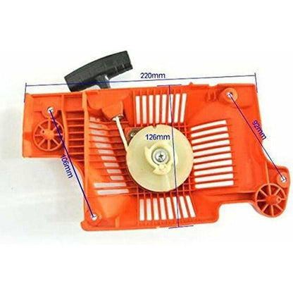 Rewind Starter Motor Spare Parts For Husqvarna 50 51 55.