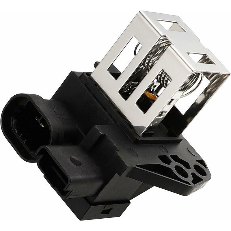 C3 Heater, Radiator Fan Motor, Relay Fan Resistor Kasturrboo For C2 Ds3 207 208 1267J6 9662872380.