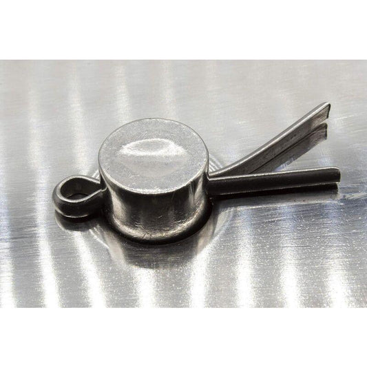 Safety Split Pins Safety Split Pins Galvanized Split Pin 4Mm X 36Mm [10 pcs].