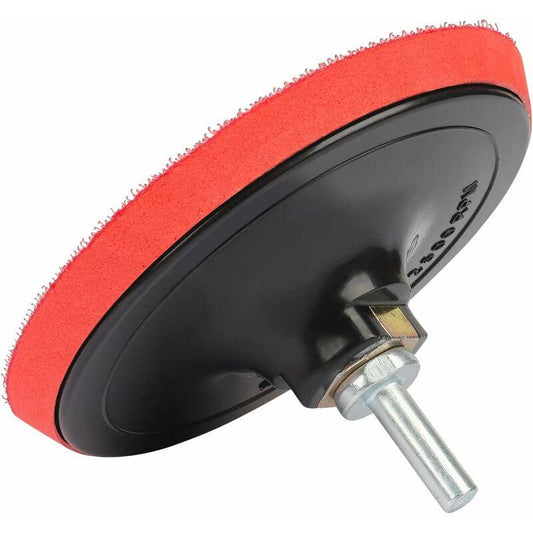5" Hook And Loop Orbital Sander Replacement Pad.