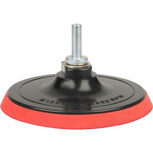 5" Hook And Loop Orbital Sander Replacement Pad.