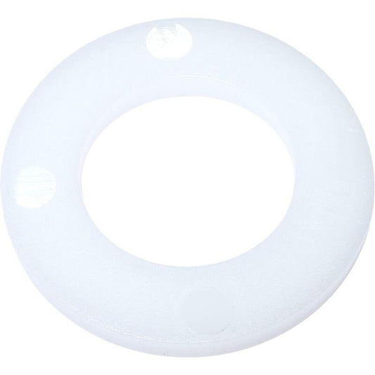 C48564 - Pack Of 100 Polyamide/Pa/Nylon Flat Washers M8 External Ã 16Mm Thickness 1.7Mm - Din 125.