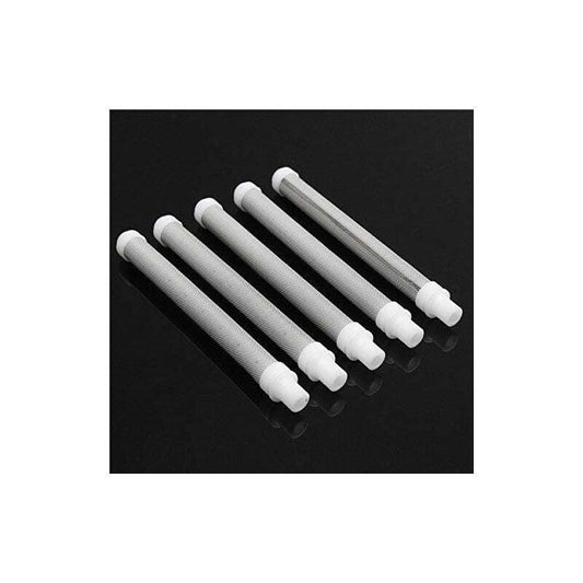 5 pcs 60 Mesh Airless Spray Gun Filter Elements For Wagner Airless Paint Spray Gun.
