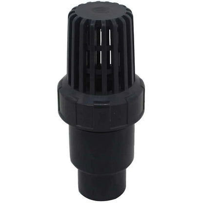 Foot Valve Non-Return Valve With Suction Ball 25 32 40 Mm Non-Return Strainer Valve Non-Return Pvc Swimming Pool Pump.