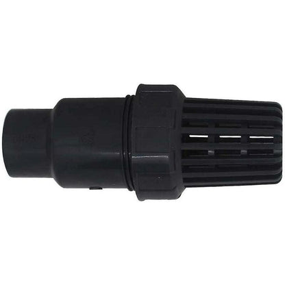 Foot Valve Non-Return Valve With Suction Ball 25 32 40 Mm Non-Return Strainer Valve Non-Return Pvc Swimming Pool Pump.
