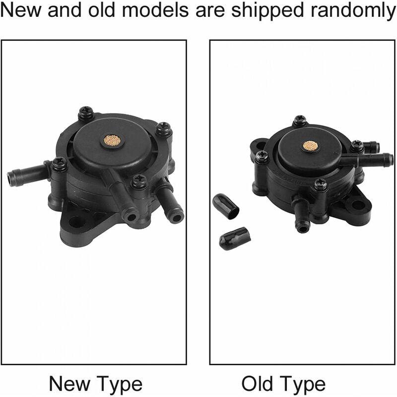 Fuel Pump Fuel Pump Compatible With Mikuni Briggs & Stratton 808492 808656 491922 691034 692313 Fuel Pump.