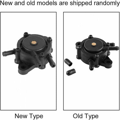 Fuel Pump Fuel Pump Compatible With Mikuni Briggs & Stratton 808492 808656 491922 691034 692313 Fuel Pump.