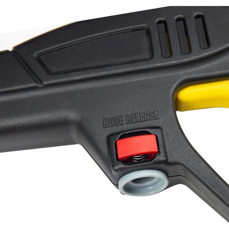 High Pressure Water Gun With ROtating Nozzle, Compatible With Lavor Pressure Washers.