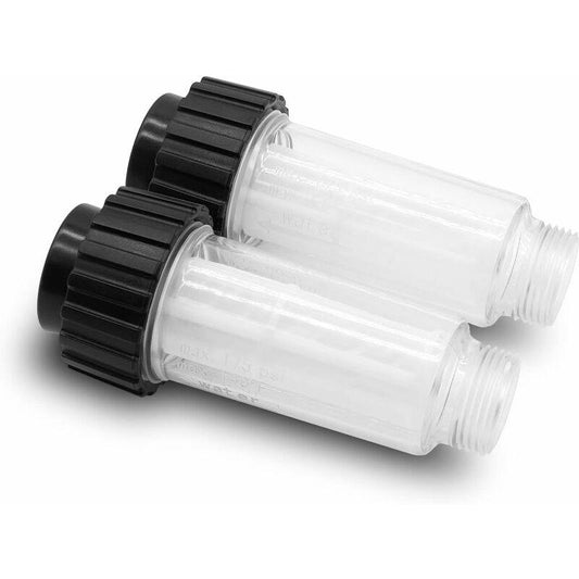 KÃ¤rcher Water Filter With Filter Insert For Pressure Washers 4.730-059.0 - 3/4" Connection For K2 To K7-2 Pack.
