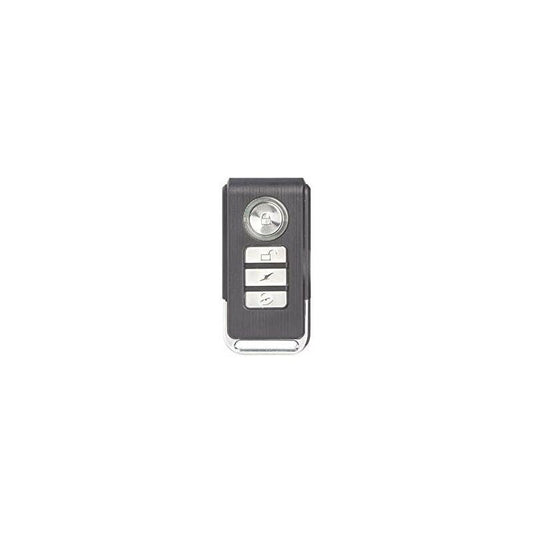 Wireless Vibration Alarm, Anti-Theft For Bicycle/Motorcycle/Car/Vehicles/Door/Window, 110Db Sound (Remote Control.