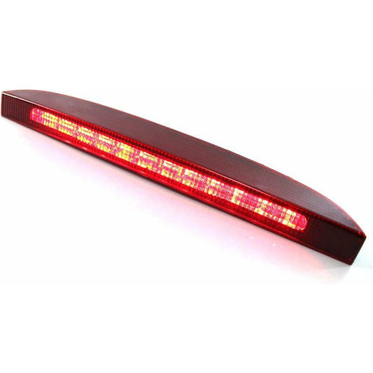 Third Brake Light For Clio 2, High 3Rd Rear Brake Light Renault Clio Ii 1998-2006 7700410753 (Red).