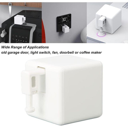 Smart Switch, Finger RObot Bluetooth Switch, Multifunctional Automatic Actuator For Smart Switch Button, For Google.