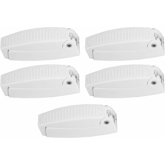 Rv Door Holder Pilot, Qiilu Rv Door Buckle Camping Vehicle Door Catch For Rv Travel Luggage In Motorhome.