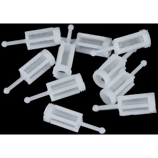 50 Pieces Paint Filter Gravity Filters For Paint Gun Disposable Spray Filter Fine Mesh Universal Filters For Gravity.