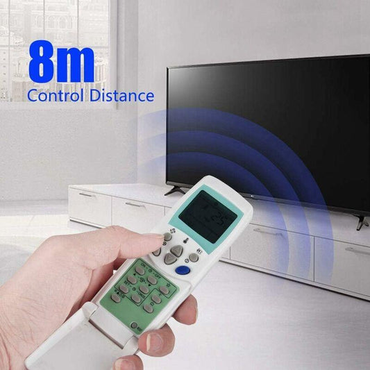 Air Conditioner Remote Control, Replacement Remote Control For Lg 6711A20010A/11B, 6711A90023E, 6711A20028K.
