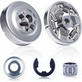 Clutch Drum .325 Clutch Drum Bearing Kit For Stihl Ms261C Ms271C Ms291C Ms240 Ms260 Ms270 Ms280 Chainsaw Replacement.