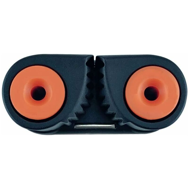 Ball Bearing Cam Cleat Marine Boat Quick Entry ROpe Cam Cleat Wire Fairlead Sailing Sailboat Equipment.