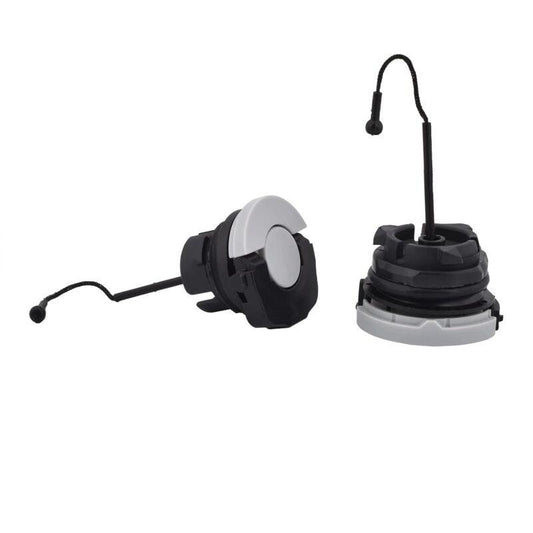 Fuel Cap And Oil Cap For Stihl Chainsaw 2 Pieces.