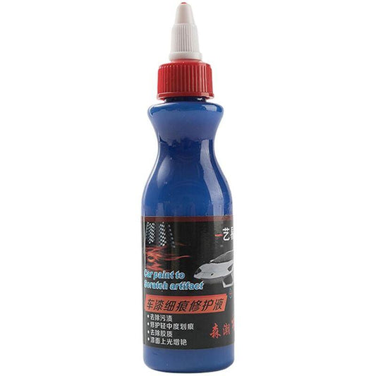 Car Paint Scratch Repair Scratch Remover 100Ml For Vehicles Multifunctional Car Polishing Compound Rubbing Compound.