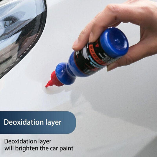 Car Paint Scratch Repair Scratch Remover 100Ml For Vehicles Multifunctional Car Polishing Compound Rubbing Compound.
