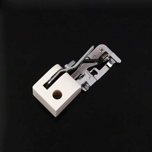 Side Cutter Presser Foot, 1 Piece Universal Serger Presser Feet Sewing Machine Feet Attachment Accessory For Most Low.