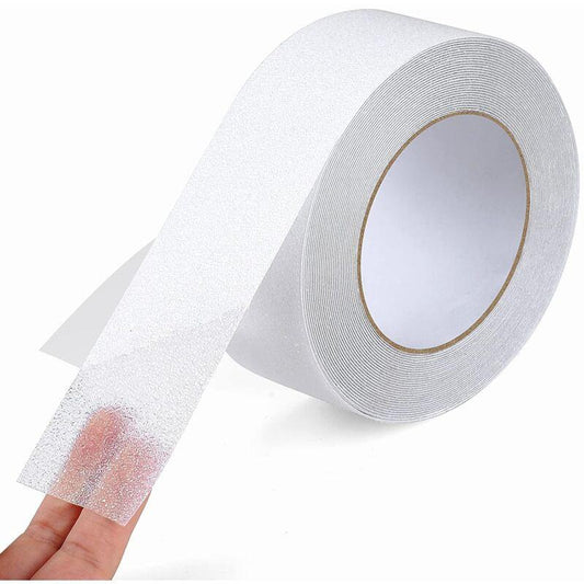 Anti-Slip Tape, 5Cm10M, Anti-Slip Safety Tape, Anti-Slip Traction Tape, Prevents Elderly, Children And Pets From.