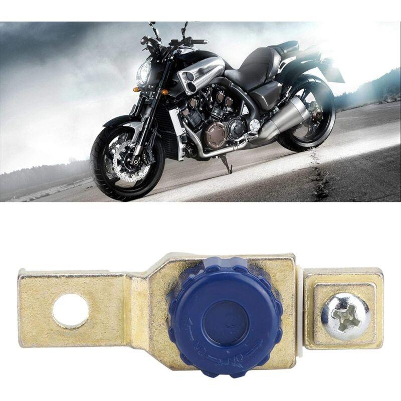 Motorcycle Battery Cut Off Switch Terminal Disconnect Anti-Leakage.