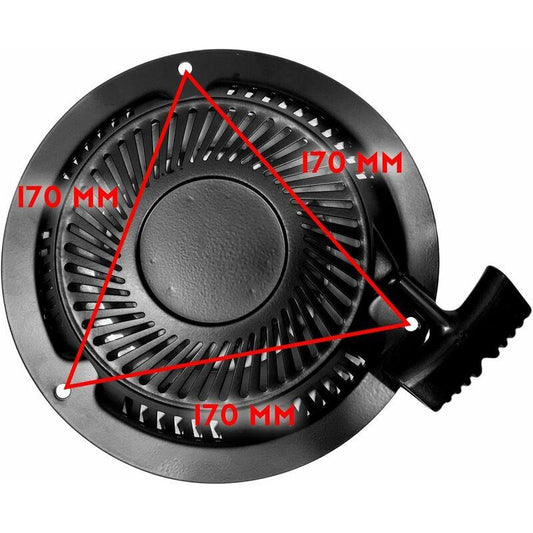 Pull Starter For Lawn Mower/Tiller (Also Suitable For Products From Other Manufacturers)..
