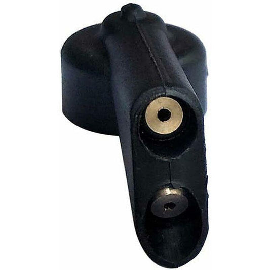 Car Plastic Rear Window Washer Windshield Nozzle 8E9955985.