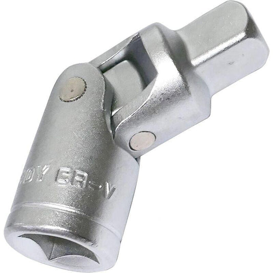 1/2 Drive Universal Joint For Ratchet Wrench Sockets Ratchet Right Angle Adapter - C2180.