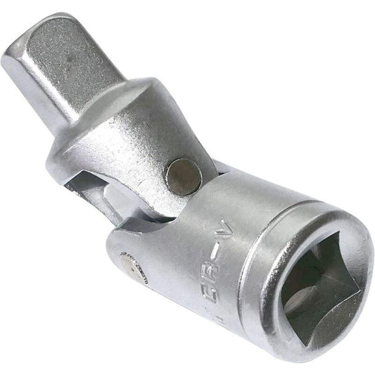 1/2 Drive Universal Joint For Ratchet Wrench Sockets Ratchet Right Angle Adapter - C2180.