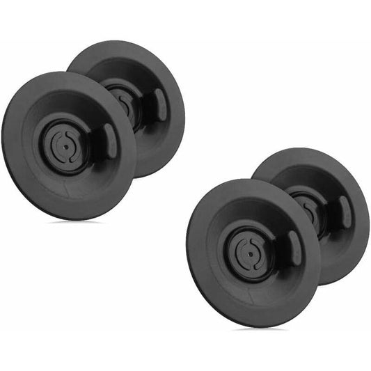 4 pcs Espresso Cleaning Kits Disc For Espresso Machines - 54Mm Backflush Tablets For Espresso Machine Accessories.