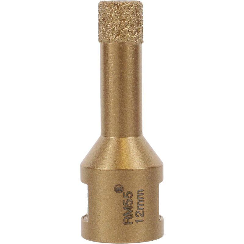 Profi Fliesenbohrer Fliese 12 Mm X M14 Diamantbohrer Winkelschleifer FÃ¼r Trockenbohren In Feinsteinzeug, Wandfliesen.