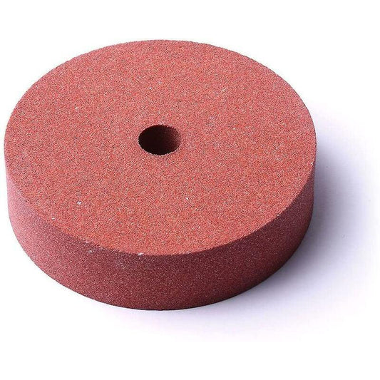 75Mm 1Pc Diameter Grit 120 Polishing Stone Grinding Wheel For Bench Grinders.