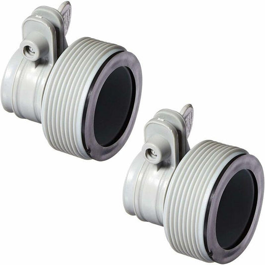 2 pcs Set Type B Adapters (32 And 38 Mm Connection) Ep.