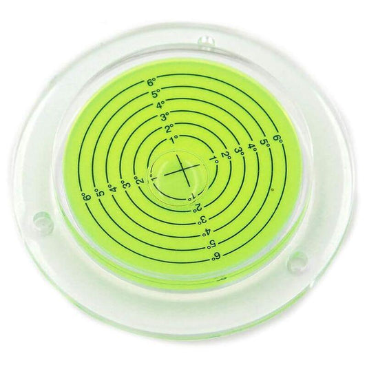 ROund Spirit Level 100Mm Diameter.