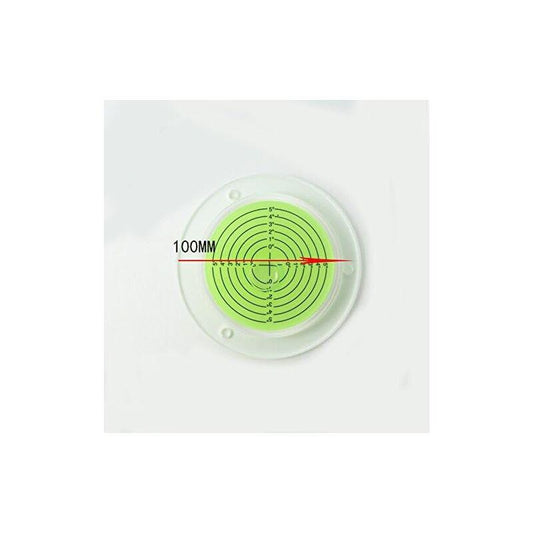 ROund Spirit Level 100Mm Diameter.