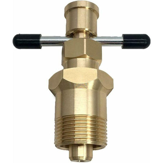 15Mm & 22Mm Olive Extractor, Solid Copper & Brass Pipe Fitting Removal Tool.