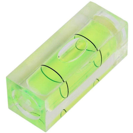 5 pcs 15Ã15Ã40Mm Square Mini Spirit Level Small Level.