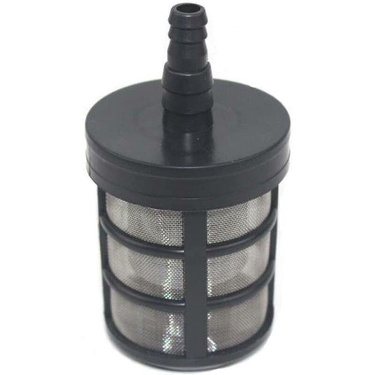 Garden Hose Mesh Filter, Stainless Steel Double Layer Mesh Filter Water Suction Pump Filter Car Washer Filter Home.