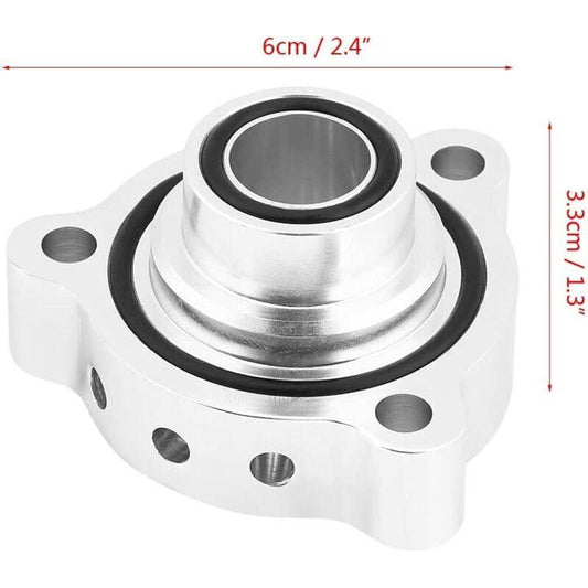 Wastegate Dump Adapter For Mini Cooper Peugeot 1.6 Turbo Engines.